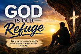 God is Refuge