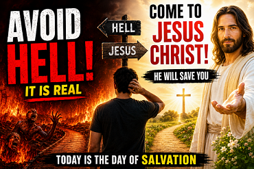 come to Jesus