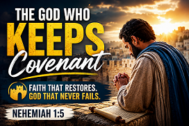 God who keeps covenant